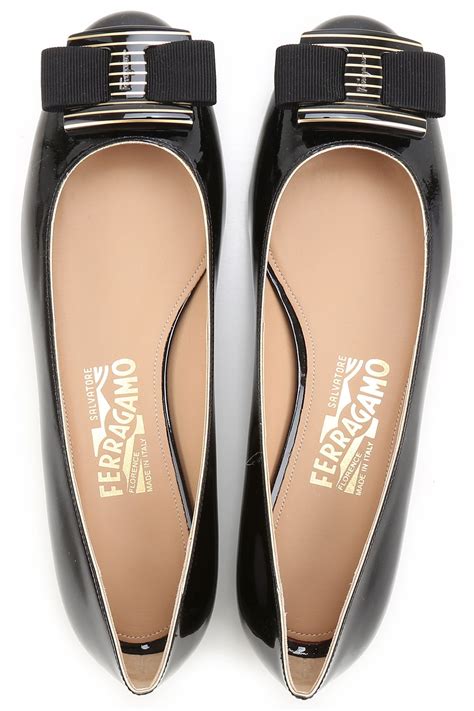 zapatos ferragamo para mujer